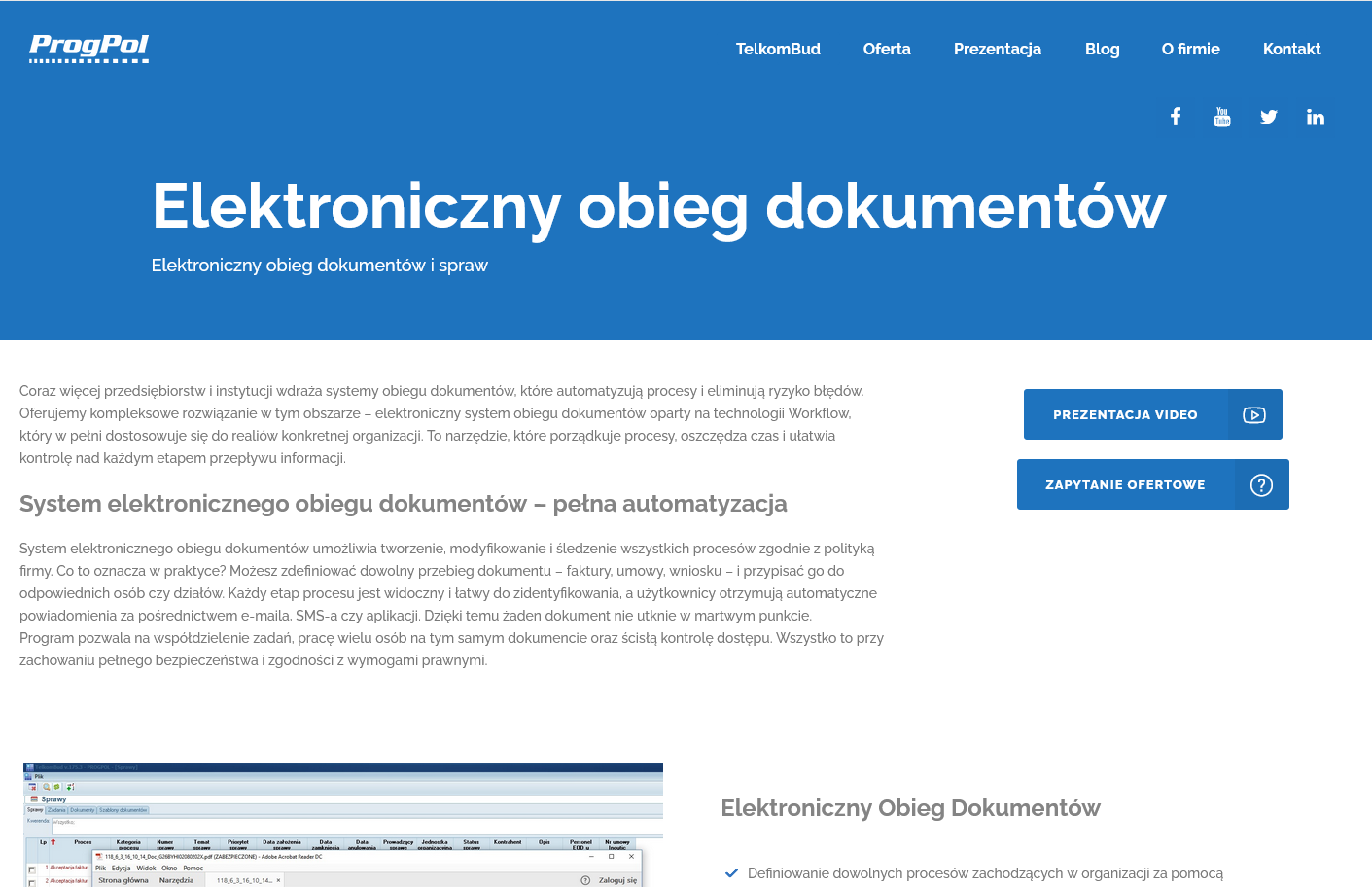 Systemy obiegu dokumentów w księgowości – jak usprawnić akceptację faktur i kontrolę kosztów?