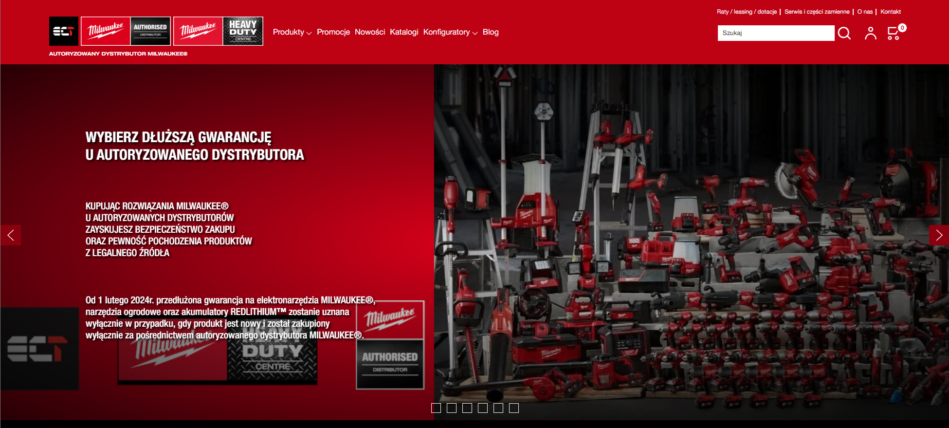 Na co zwracać uwagę wybierając sklep z elektronarzędziami?