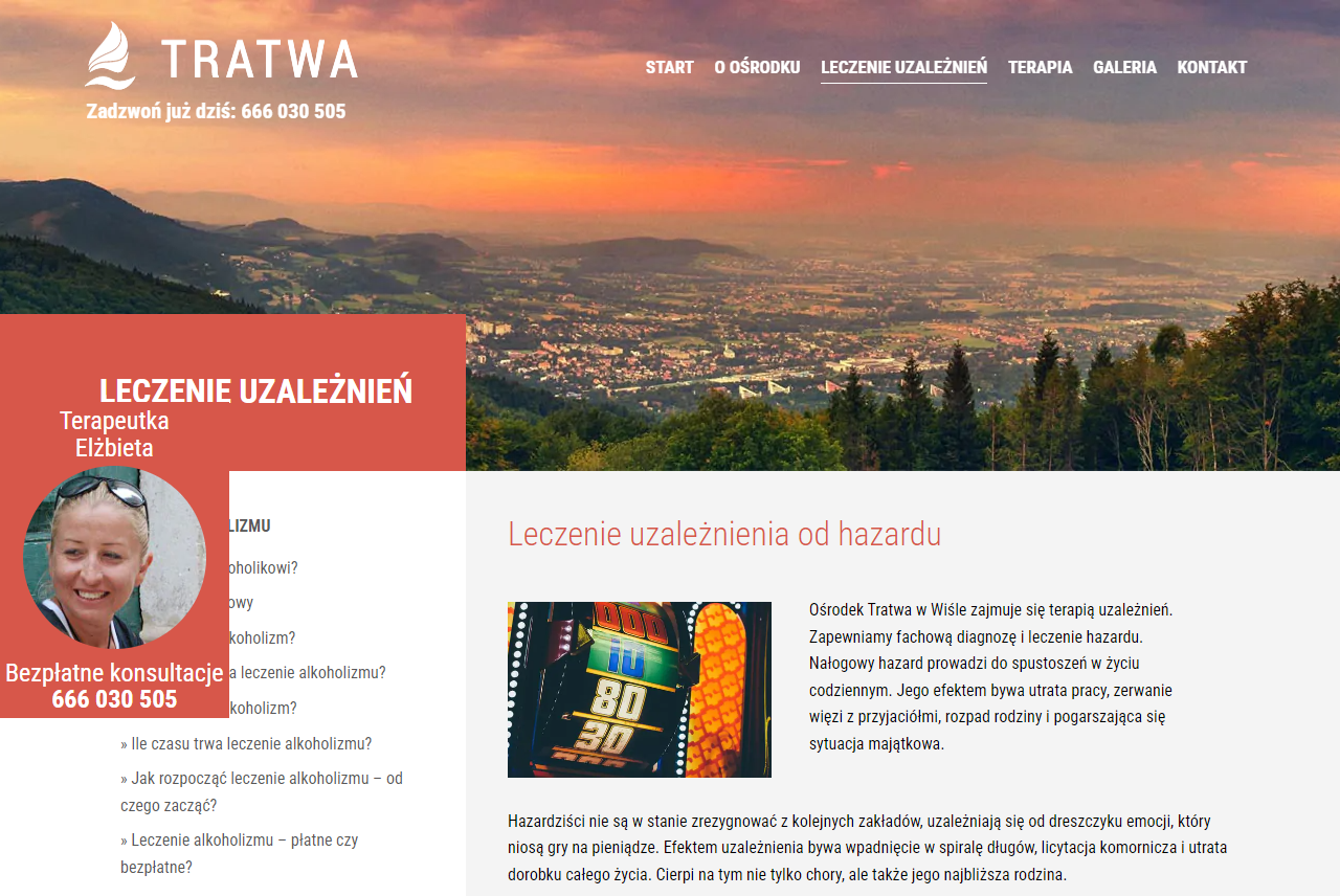 Leczenie uzależnienia od hazardu – dostępne formy wsparcia