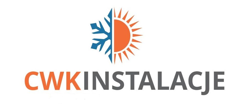 Logo Klimatyzacje, pompy ciepła, chłodnictwo - CWK Instalacje