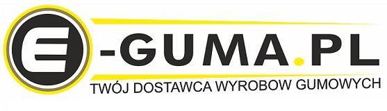 Logo Wyroby gumowe | Sklep internetowy E-guma.pl