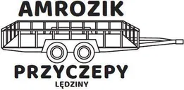 Logo Amrozik-Przyczepy | Przyczepy samochodowe