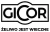 Logo Odlewy żeliwne - Gicor
