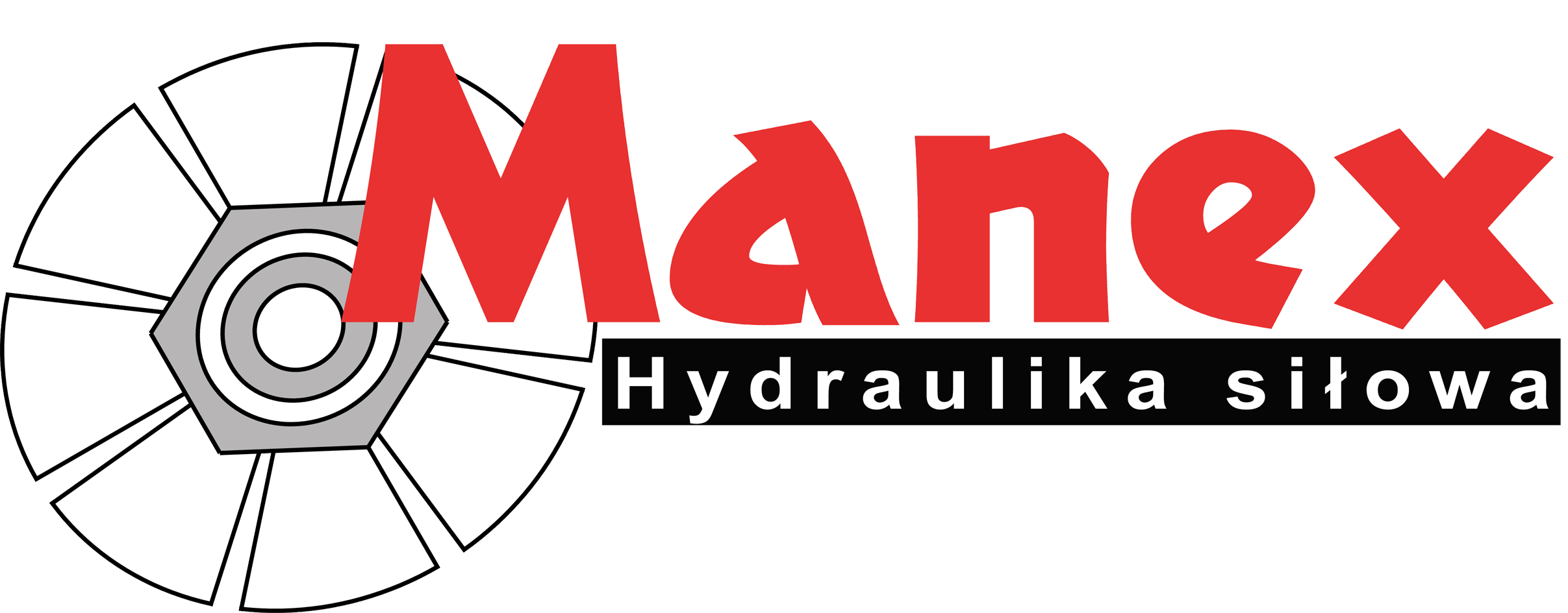 Logo firmy Hydraulika siłowa Warszawa Manex
