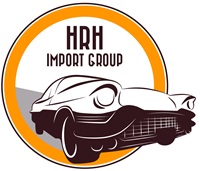 Logo HRH Import Group