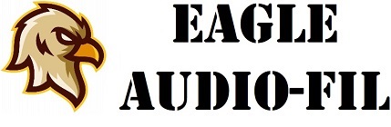 Logo Sklep audiofilski - EAGLE AUDIO-FIL