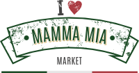 Logo Mamma Mia Market